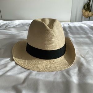 J. Crew Panama Hat